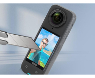 Puluz Szkło hartowane do Insta360 X4/X5 - 1508881 - zdjęcie 3